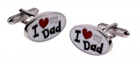 Cufflinks - I Love My Dad